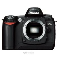 Digital cameras Nikon D70