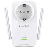 Wireless equipment for data transmission Linksys RE6700